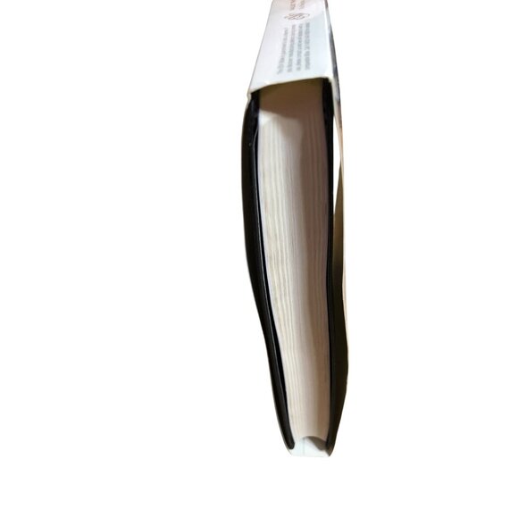 English Standard Version Value Thinline Bible Faux Leather Black Trutone Crosswa - Picture 16 of 16